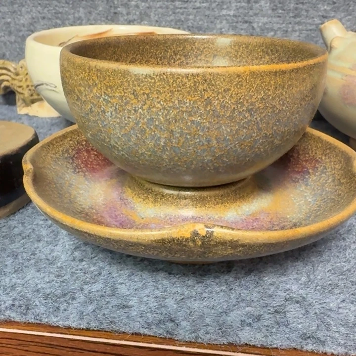 摆件旧藏老窑，亏本冲量