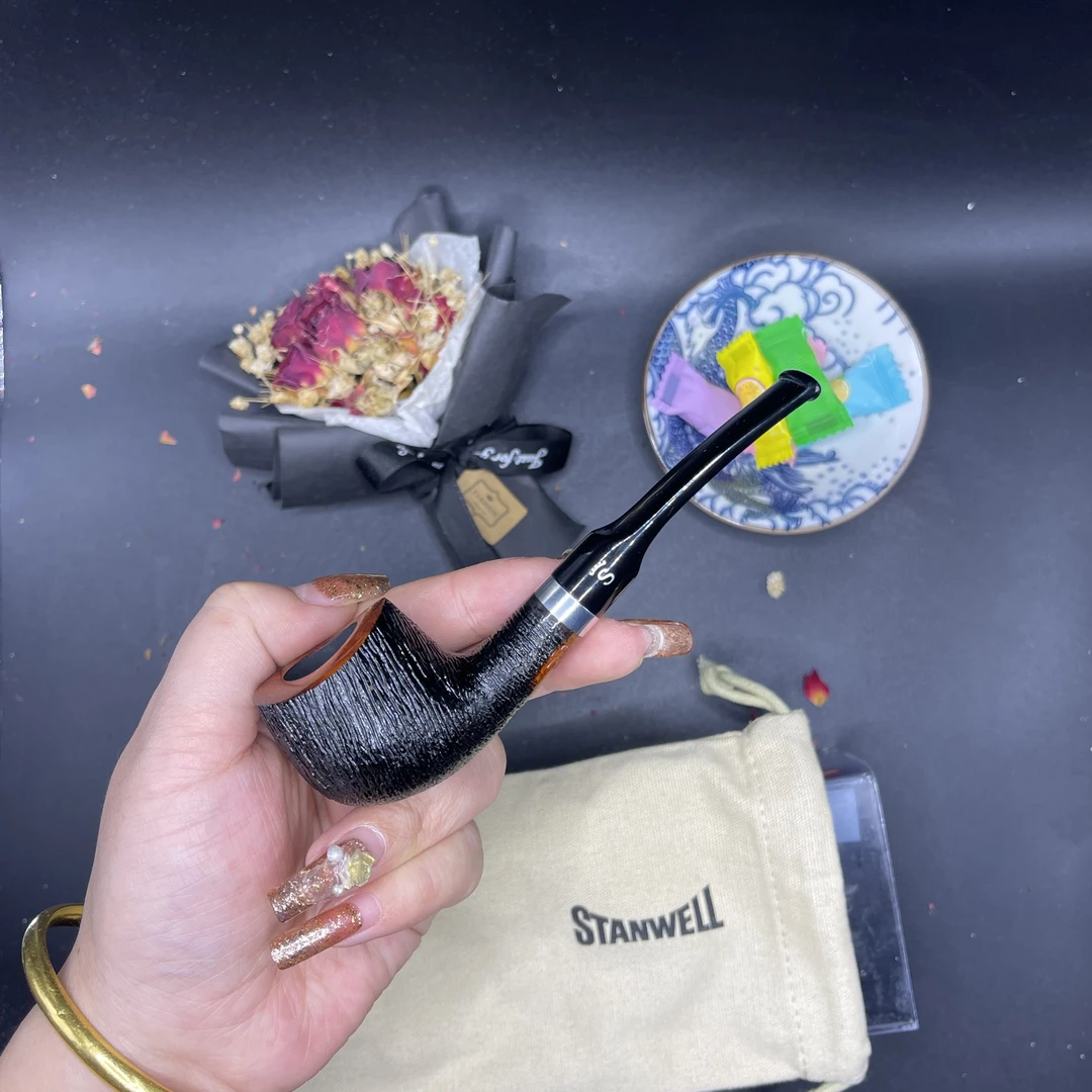 丹麦～史丹威烟斗