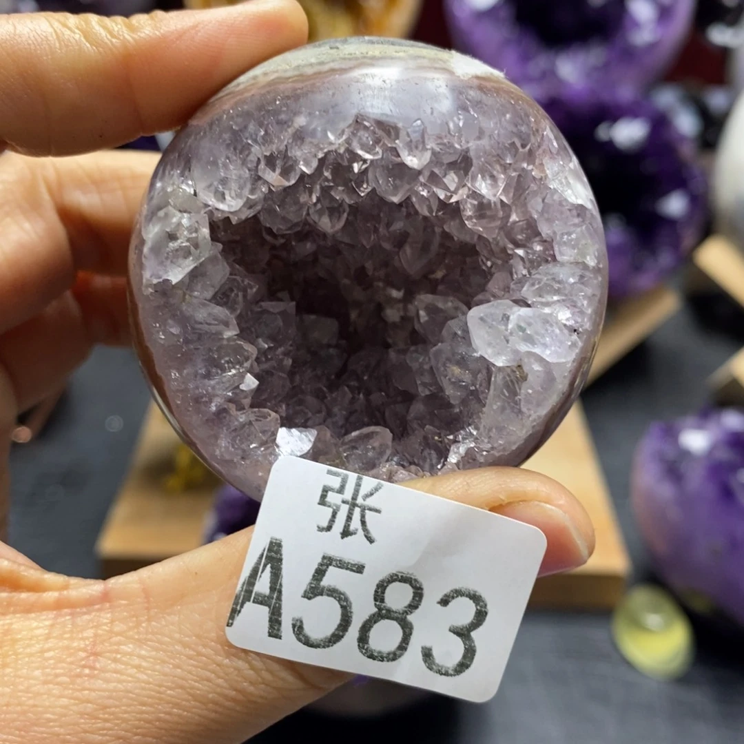 【闪购商品】水晶大型摆件（非配饰）未镶嵌