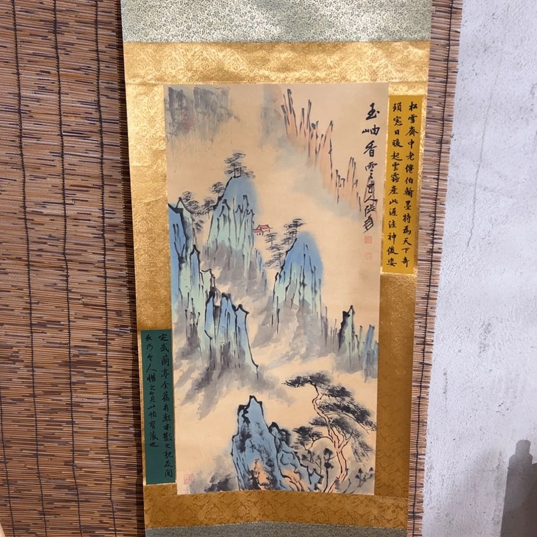 带灯款家装装饰画11