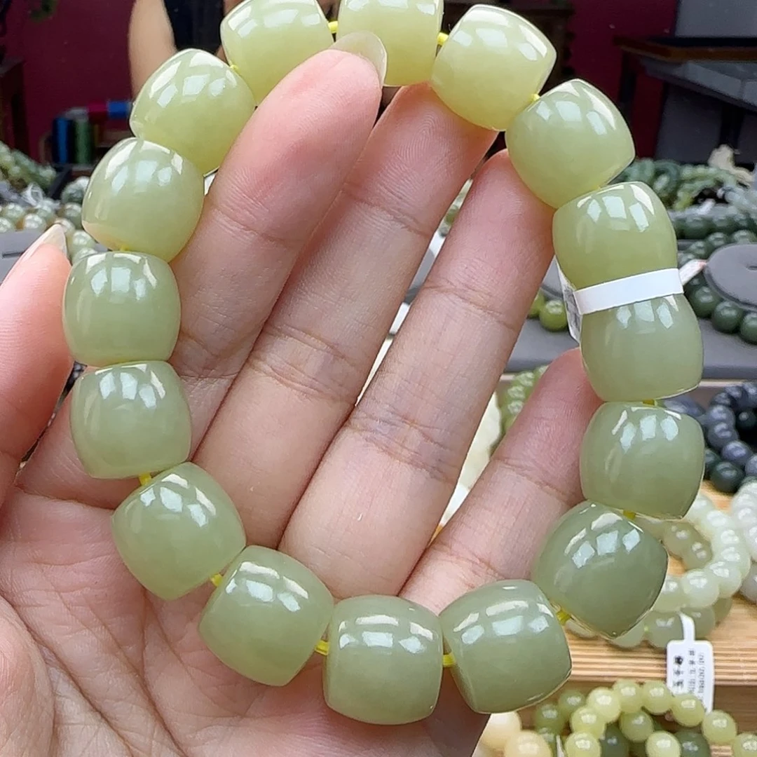 手串未镶嵌和田玉