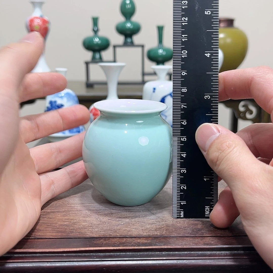 瓶陶瓷手工小小小花器
