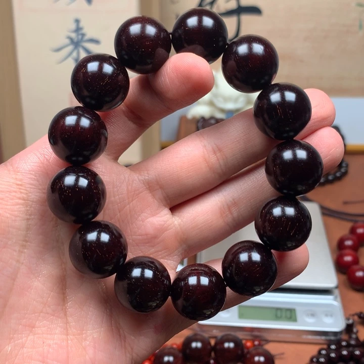 段***荣檀香紫檀（小叶紫檀）