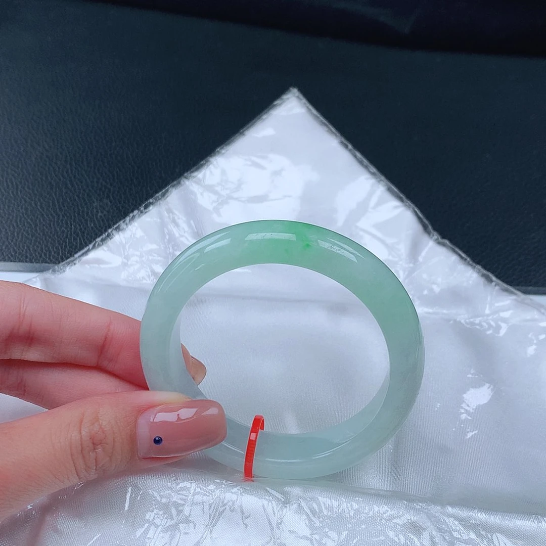 未镶嵌手镯翡翠458
