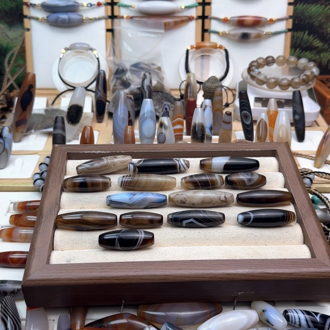 玛瑙/玉髓颈饰未镶嵌妈****念