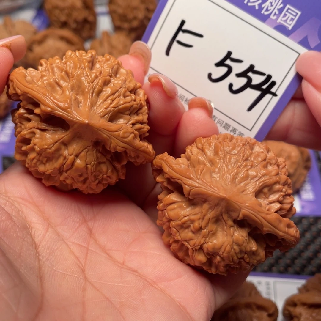 把件桃核554号官帽子50