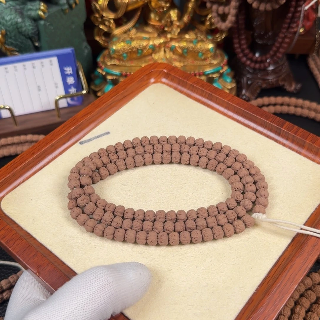 机***)金刚菩提吊坠7.5mm原桩佛手