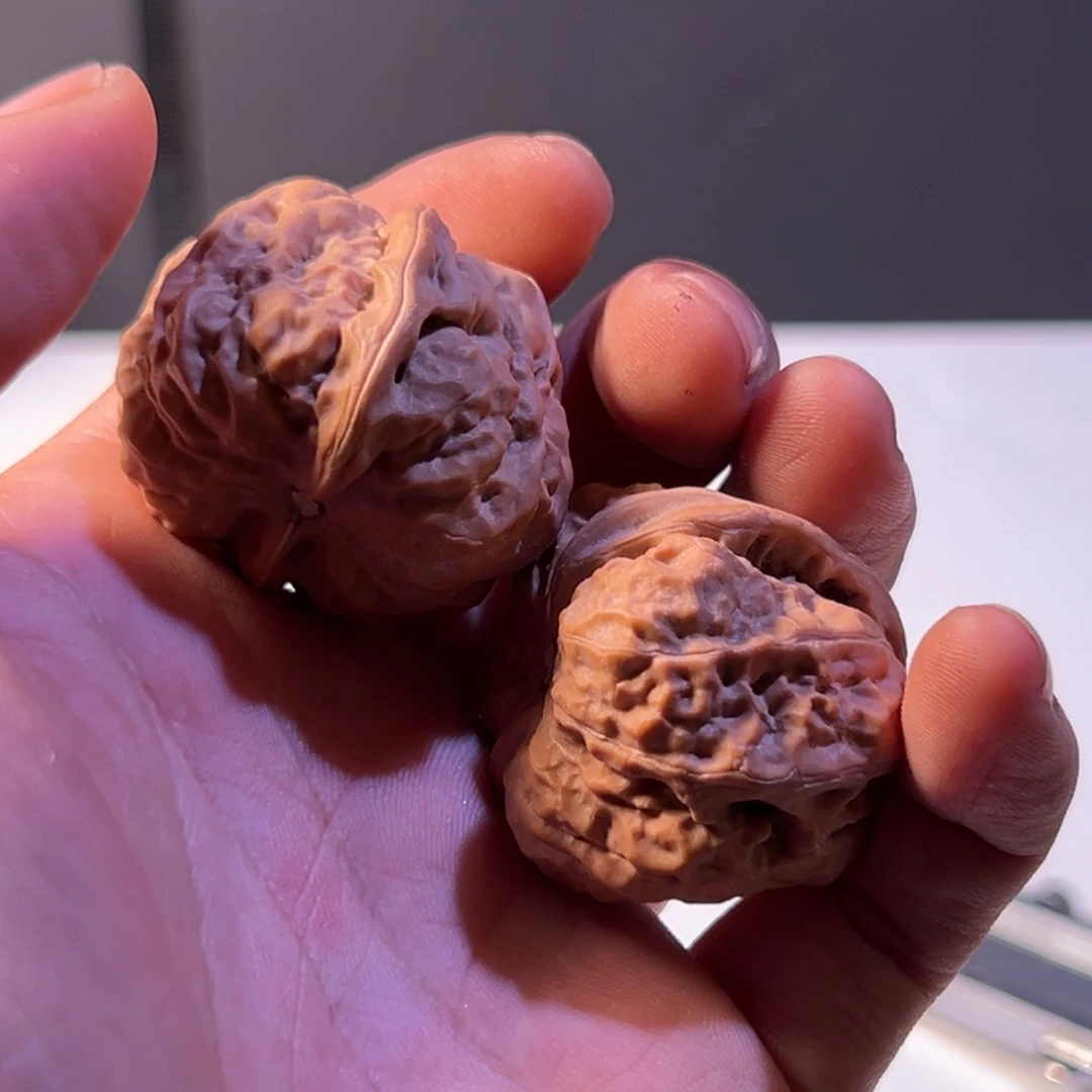 吊坠文玩核桃18号