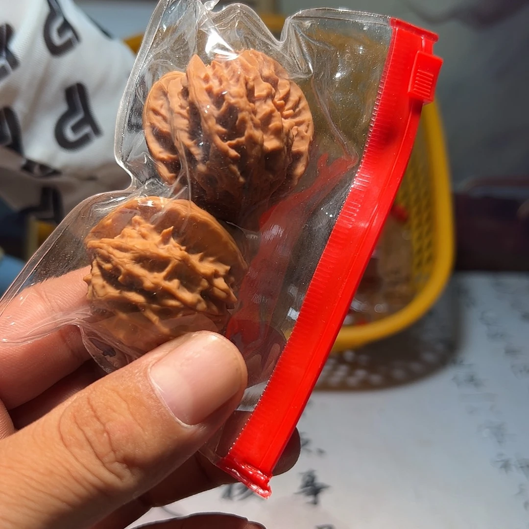 文玩核桃，狂暴模式2号