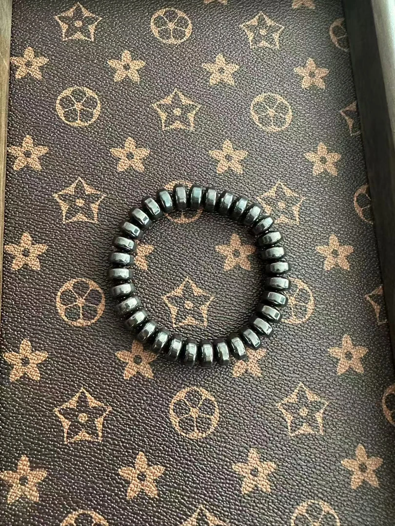 手链 钛合磁 山药片手串卡10（也弟专属）