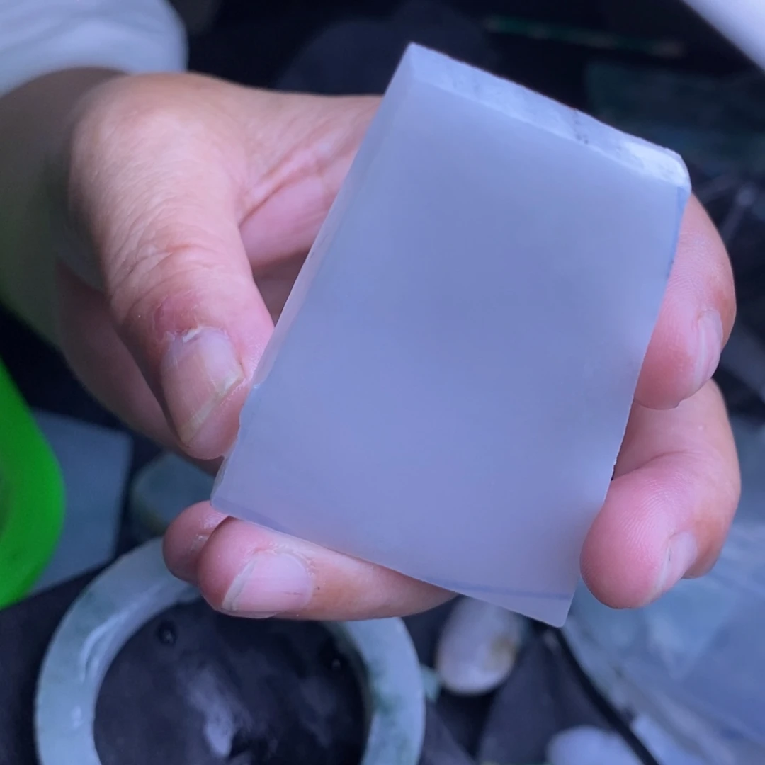 未镶嵌定制翡翠