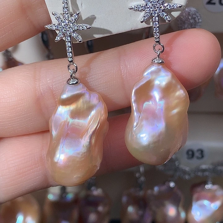 颈饰淡水珍珠未镶嵌