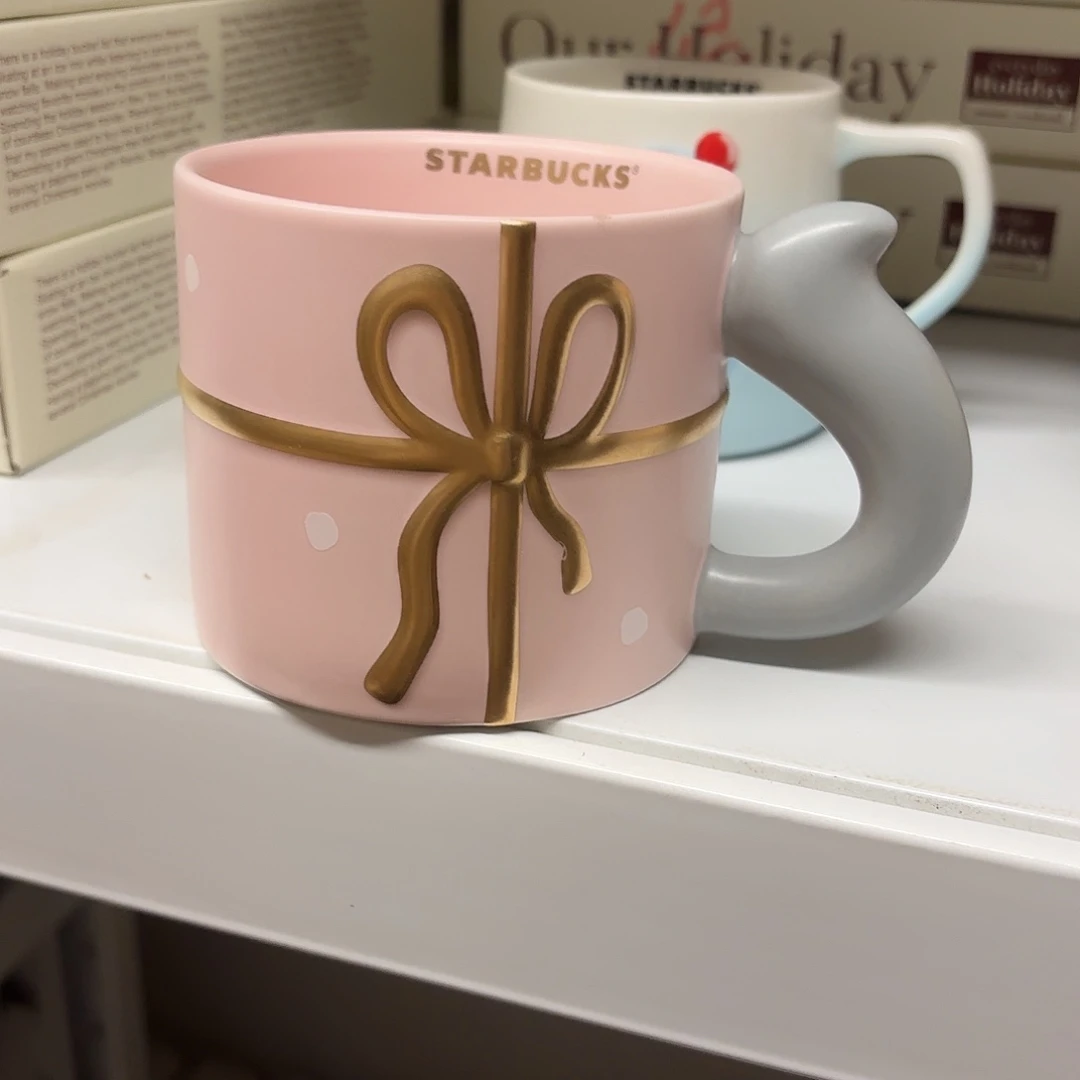 瓷礼物小猫星某克杯子