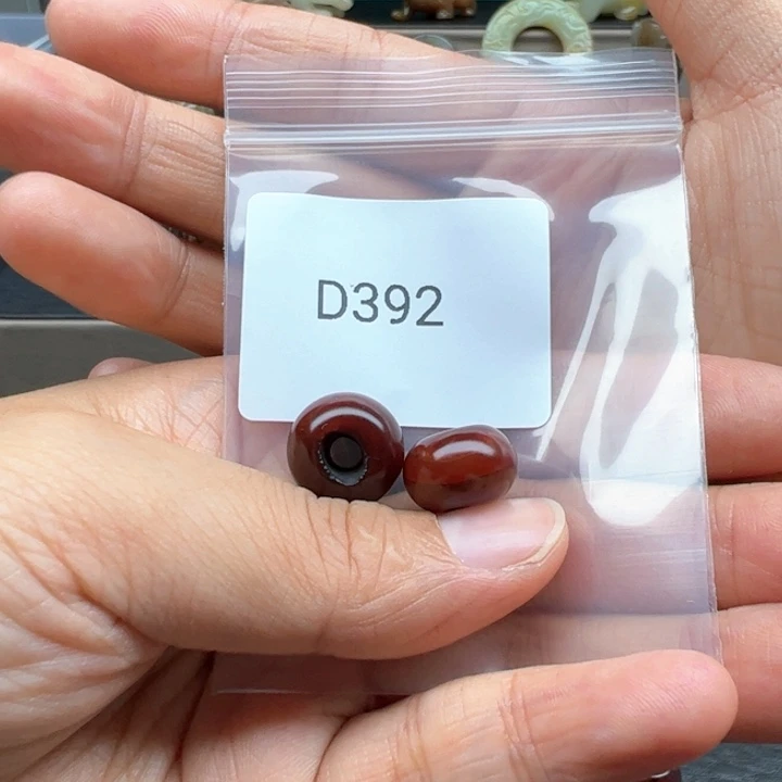 未镶嵌玛瑙/玉髓珠宝半成品