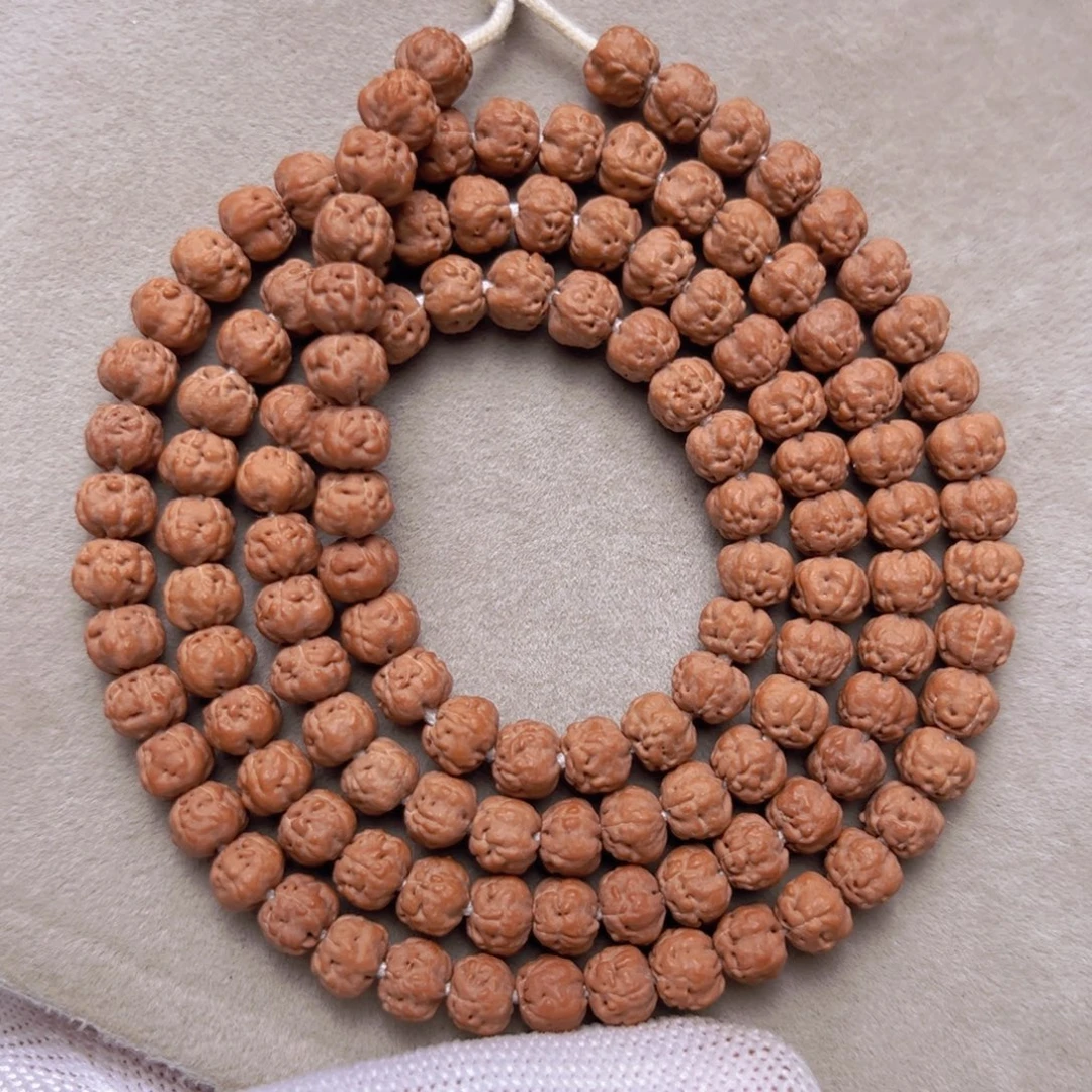 所***妄吊坠金刚菩提原装小佛手