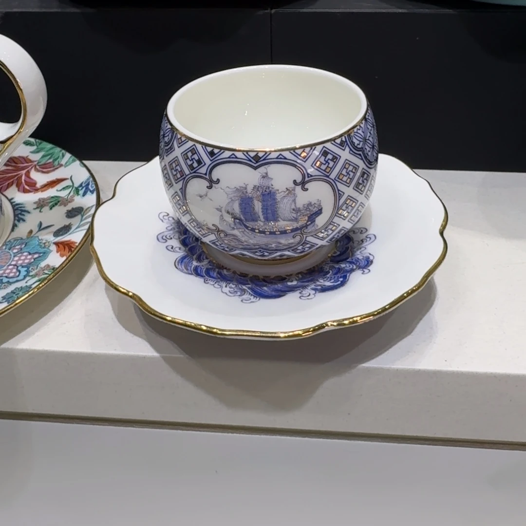 一***诺玻璃福利一杯一碟直拍链接