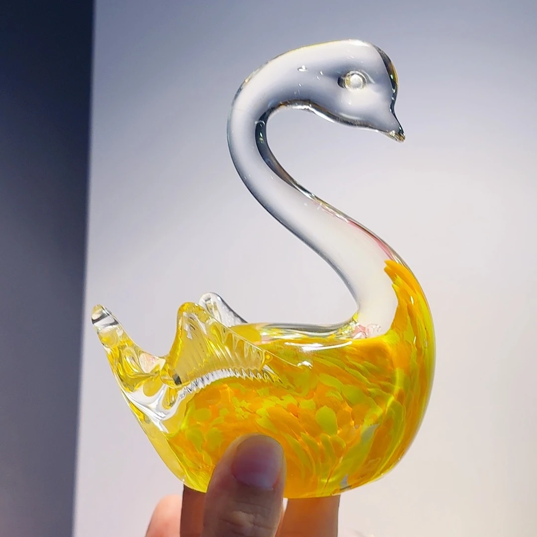 琉璃手工艺品琉璃花开的时候真的很