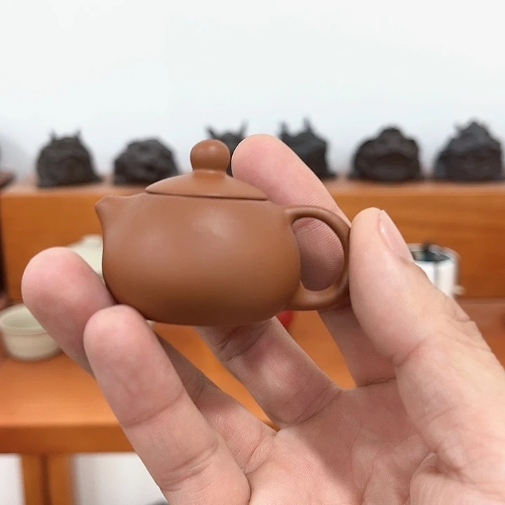 【闪购商品】紫砂茶壶紫砂的制作