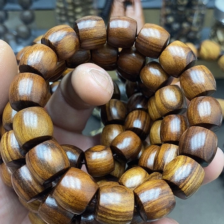 阴沉木手串/手链手串126