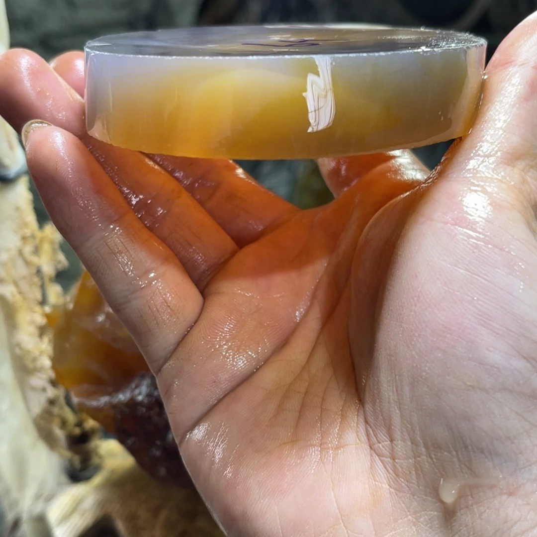 (***英定制玛瑙手镯工费
