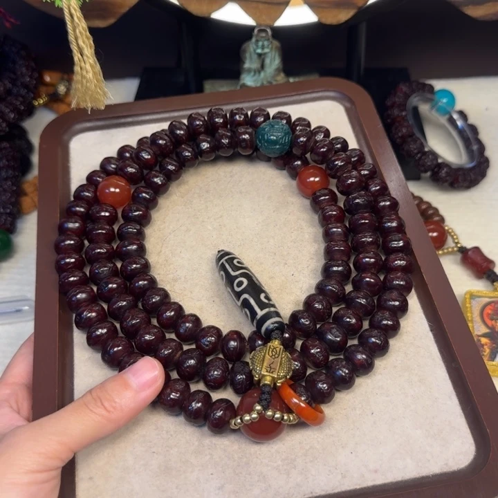 凤眼菩提吊坠111111111111