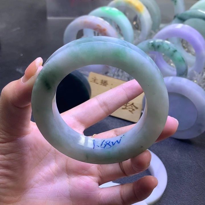 定制翡翠翡翠未镶嵌?****?翡翠