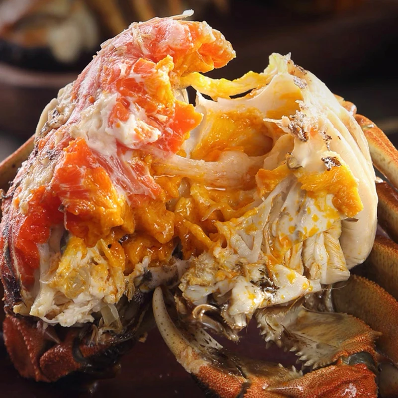 【全母活蟹】现发全母蟹江苏河蟹1.8两-1.5两 10只顺丰包邮不捆扎