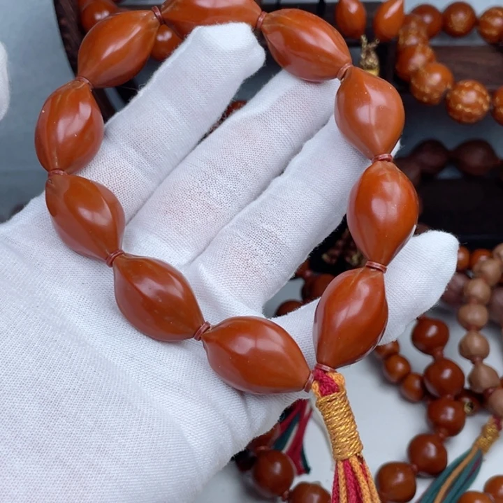 手串/手链橄榄核橄榄17