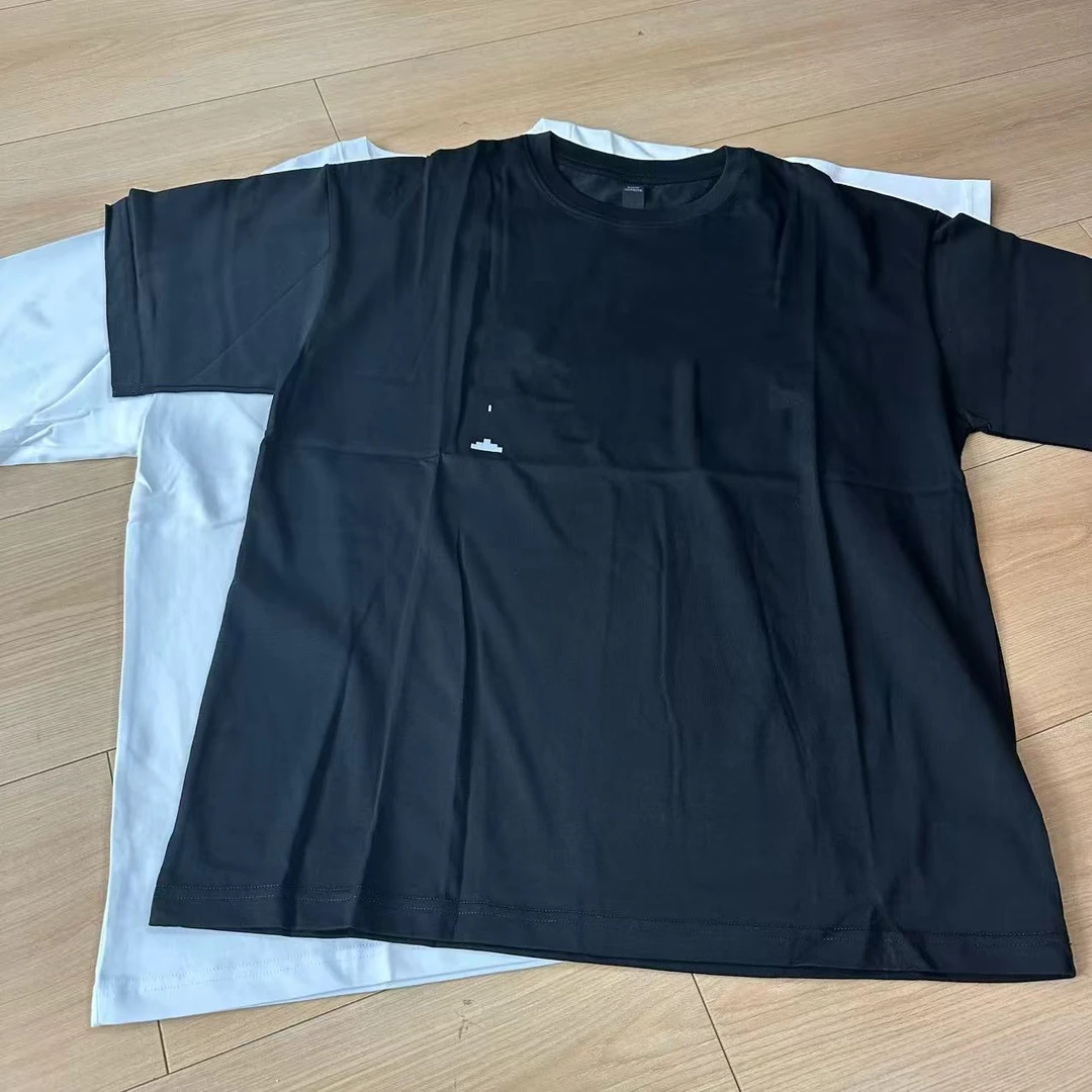 双色宽松版短袖T恤135号