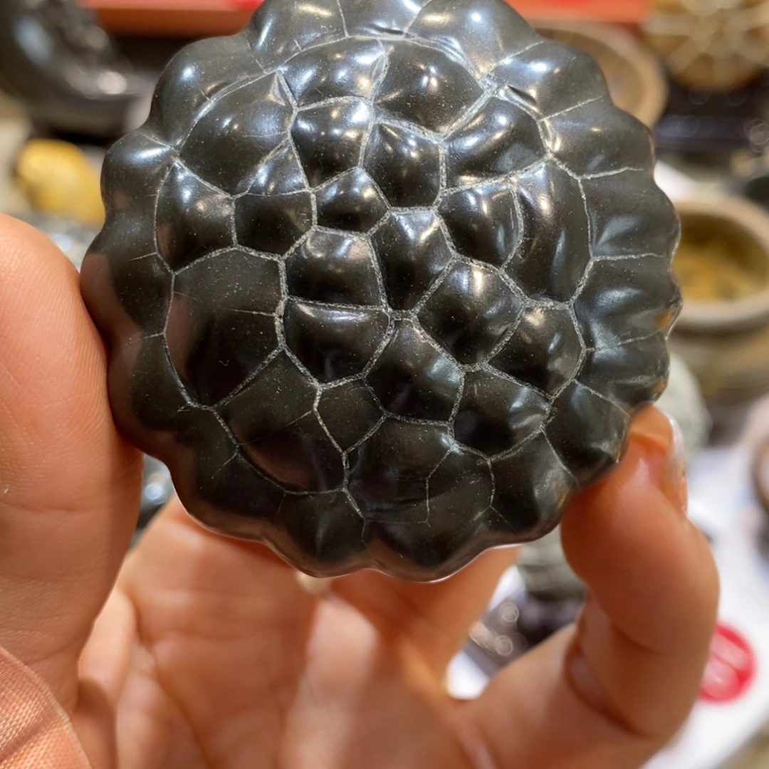 郭***帆龟纹石原产地直播