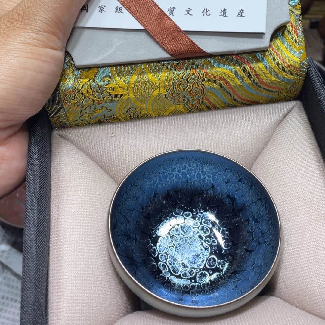 重***湖茶盏茶杯陶瓷好想吐槽43