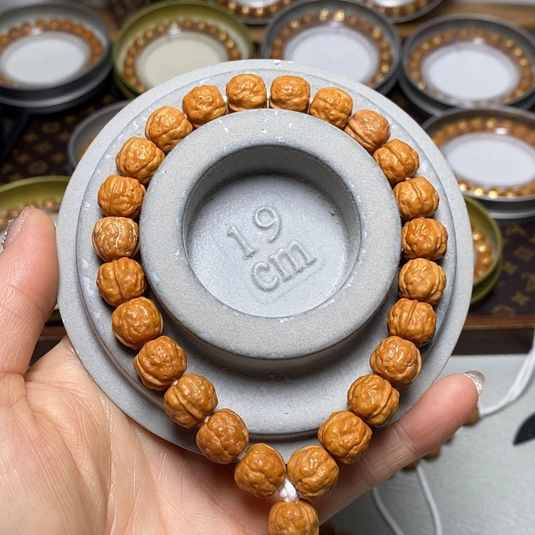 猴头核桃手串349号11左右蛤蟆头手持全品