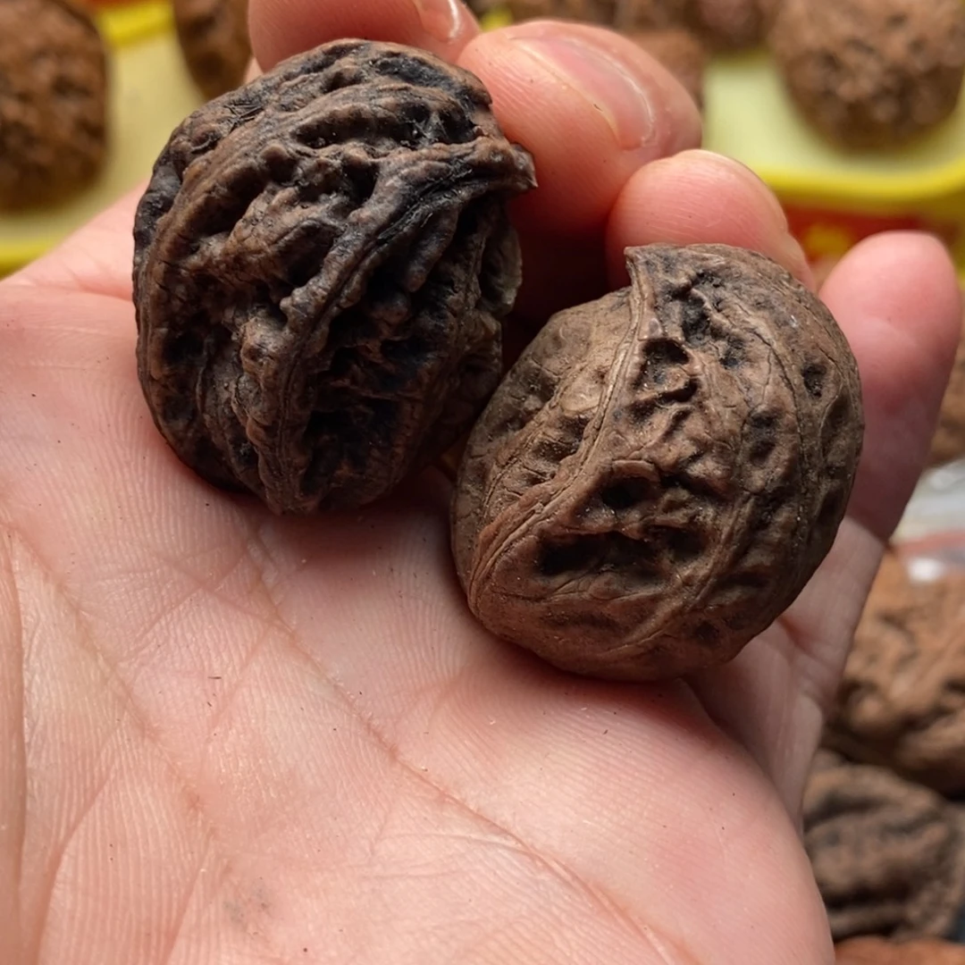 吊坠文玩核桃磕嘴8