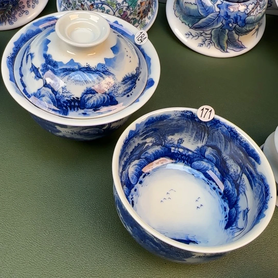 抖音闪购纯手工手绘1