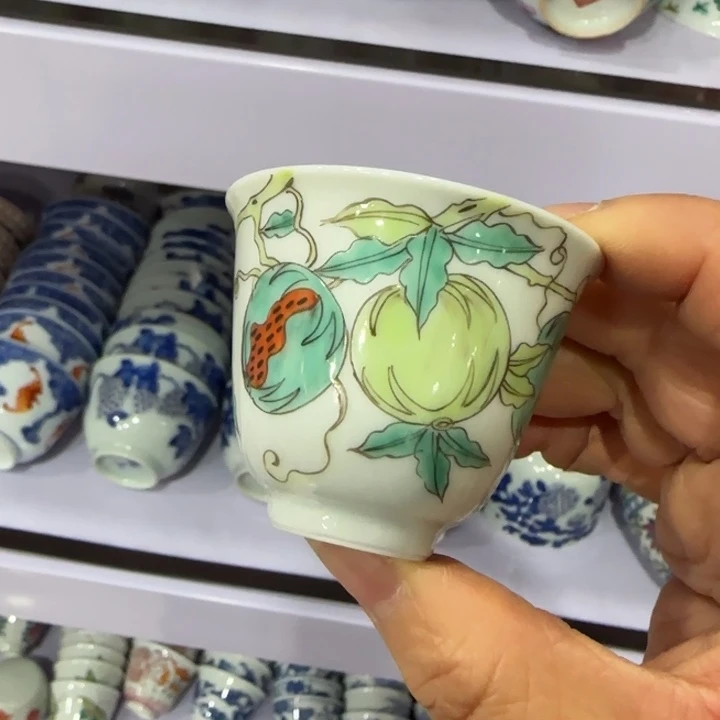 杯陶瓷艺术品收藏陶瓷