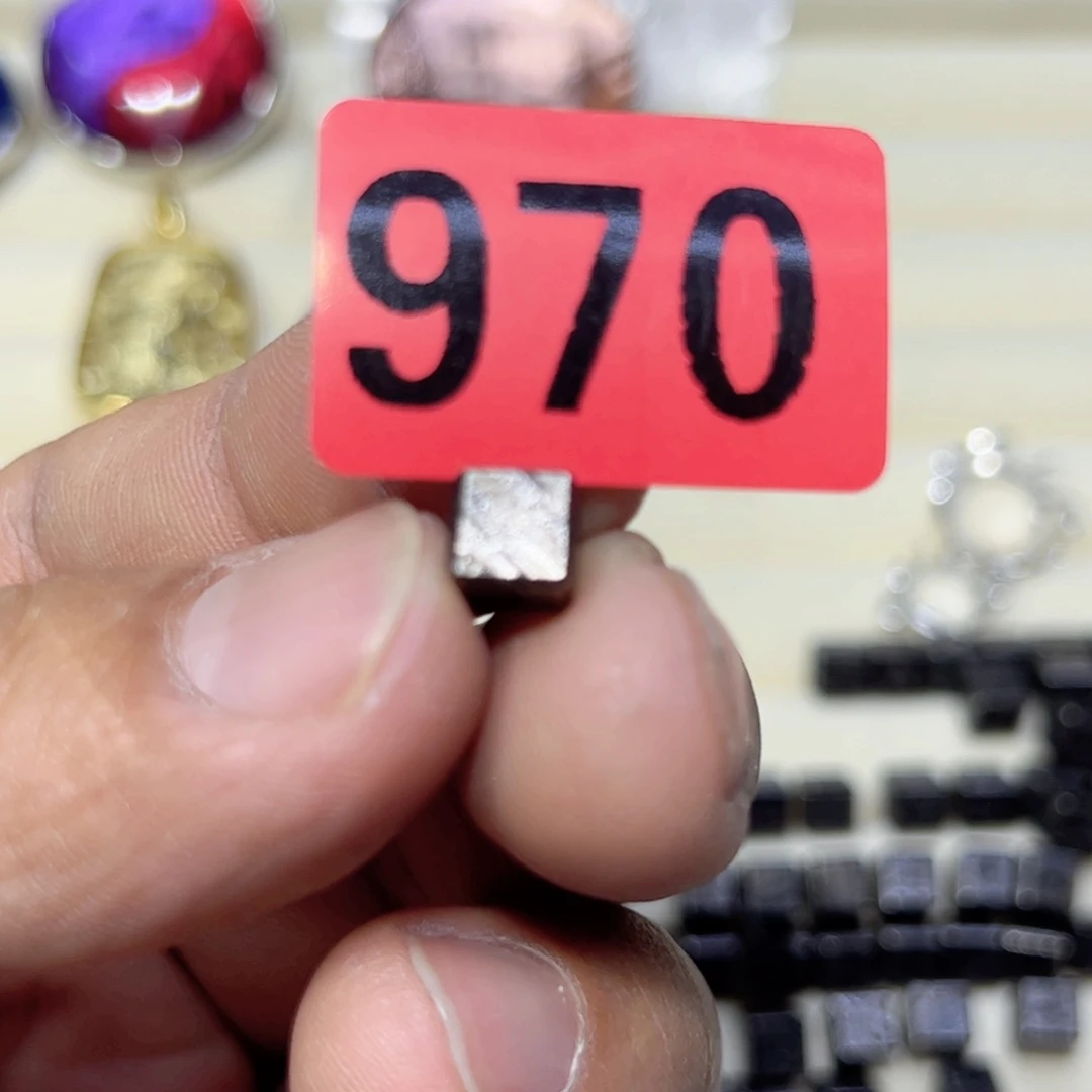 水晶颈饰未镶嵌瑞典天铁