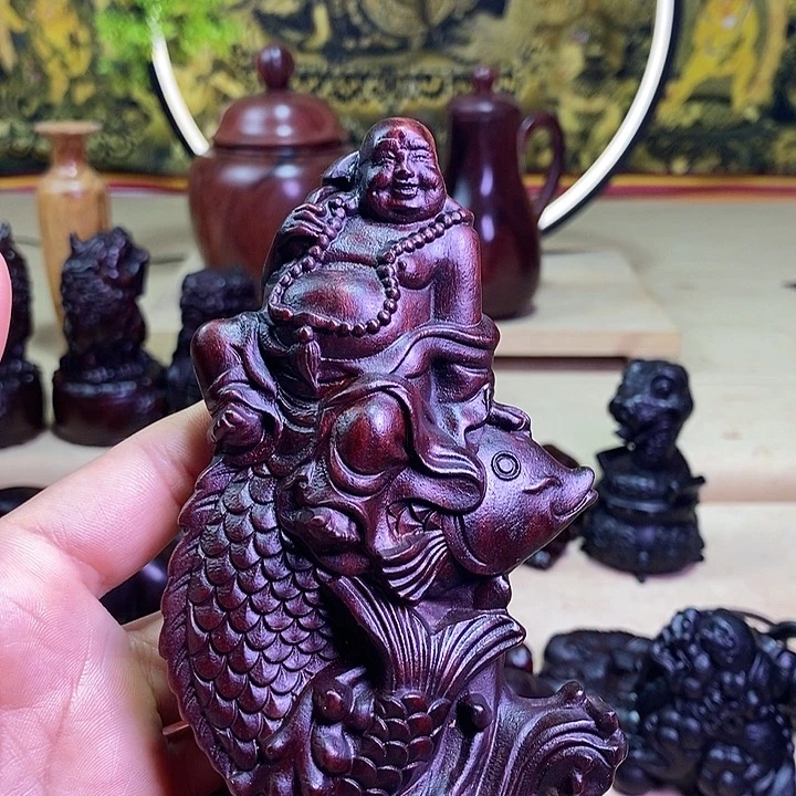 【闪购商品】檀香紫檀（小叶紫檀）