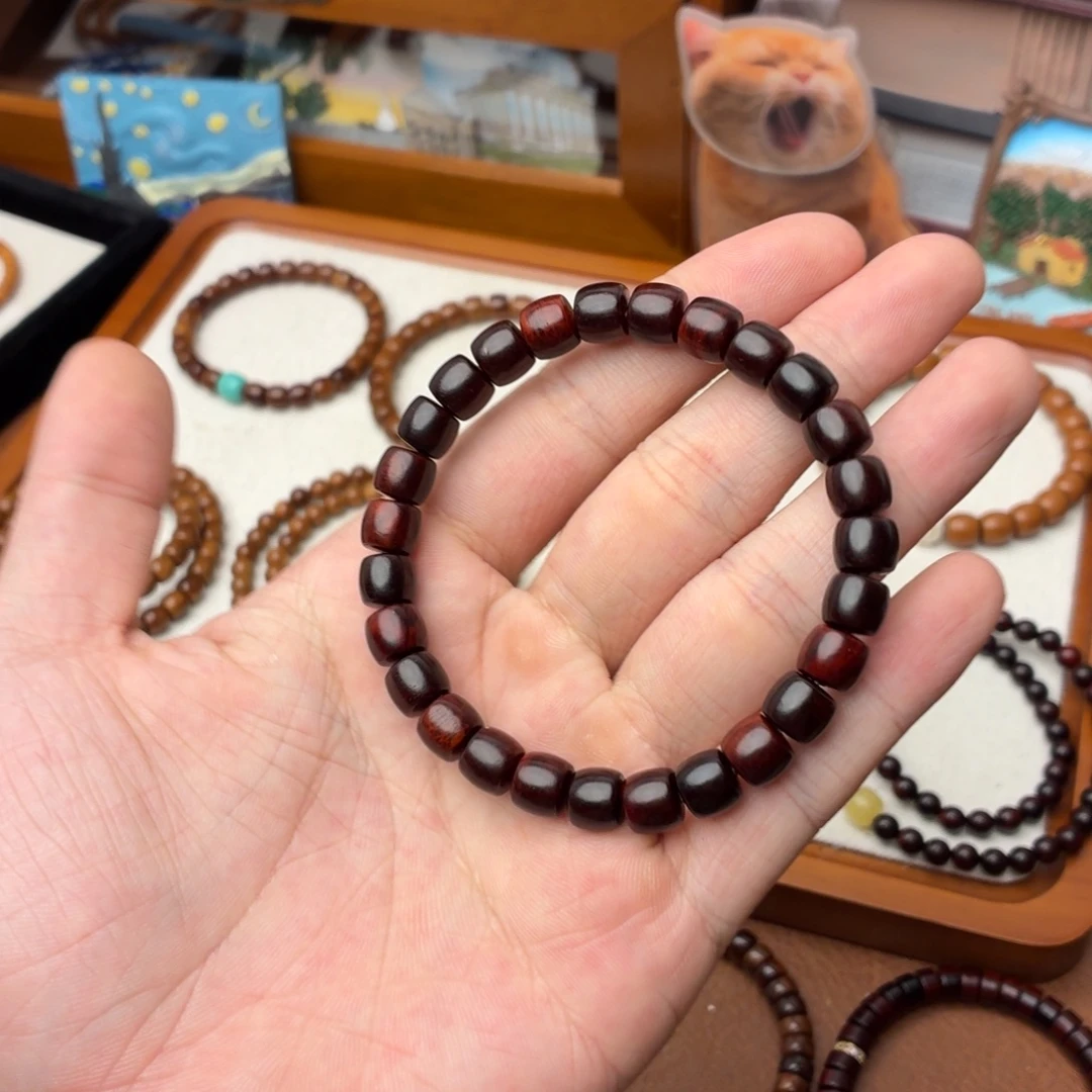 手串/手链檀香紫檀（小叶紫檀）