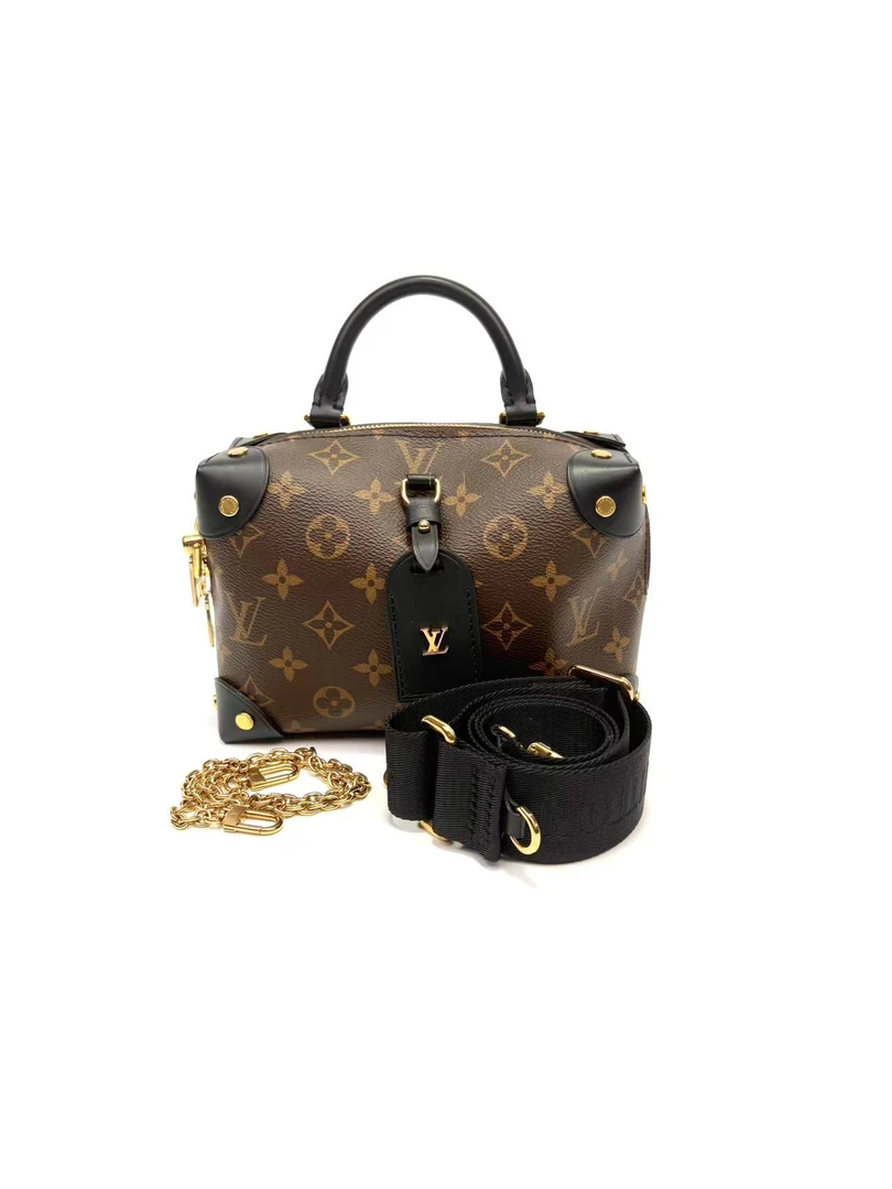 99新 LouisVuitton/路易威登 维舒LV手提八角盒子/99新/差价