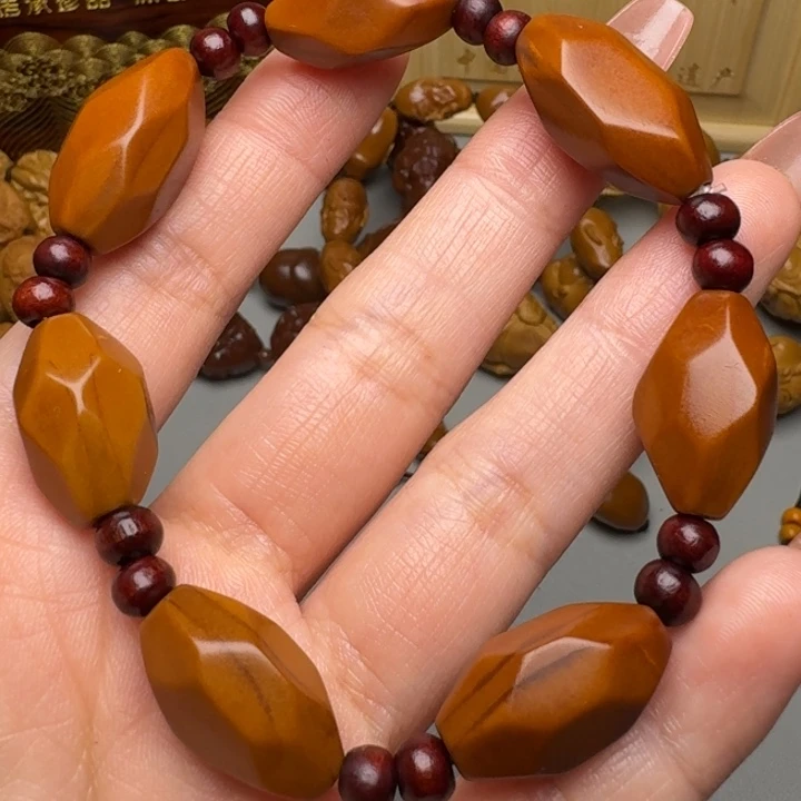 橄榄核手串/手链福利素珠