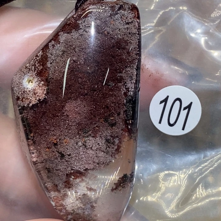 卜***名水晶珠宝半成品未镶嵌