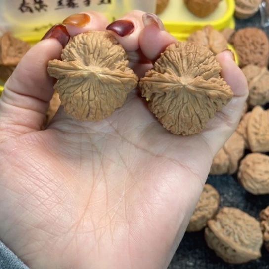 文玩核桃吊坠6南疆石