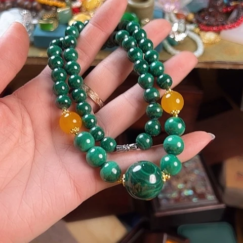 手串滴血莲花菩提