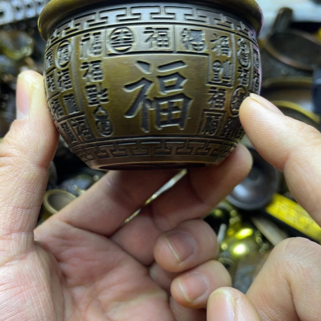 铜器摆件诚信经营