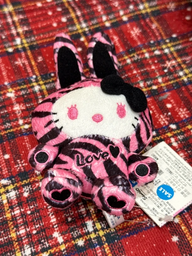 女巫专拍kitty挂件