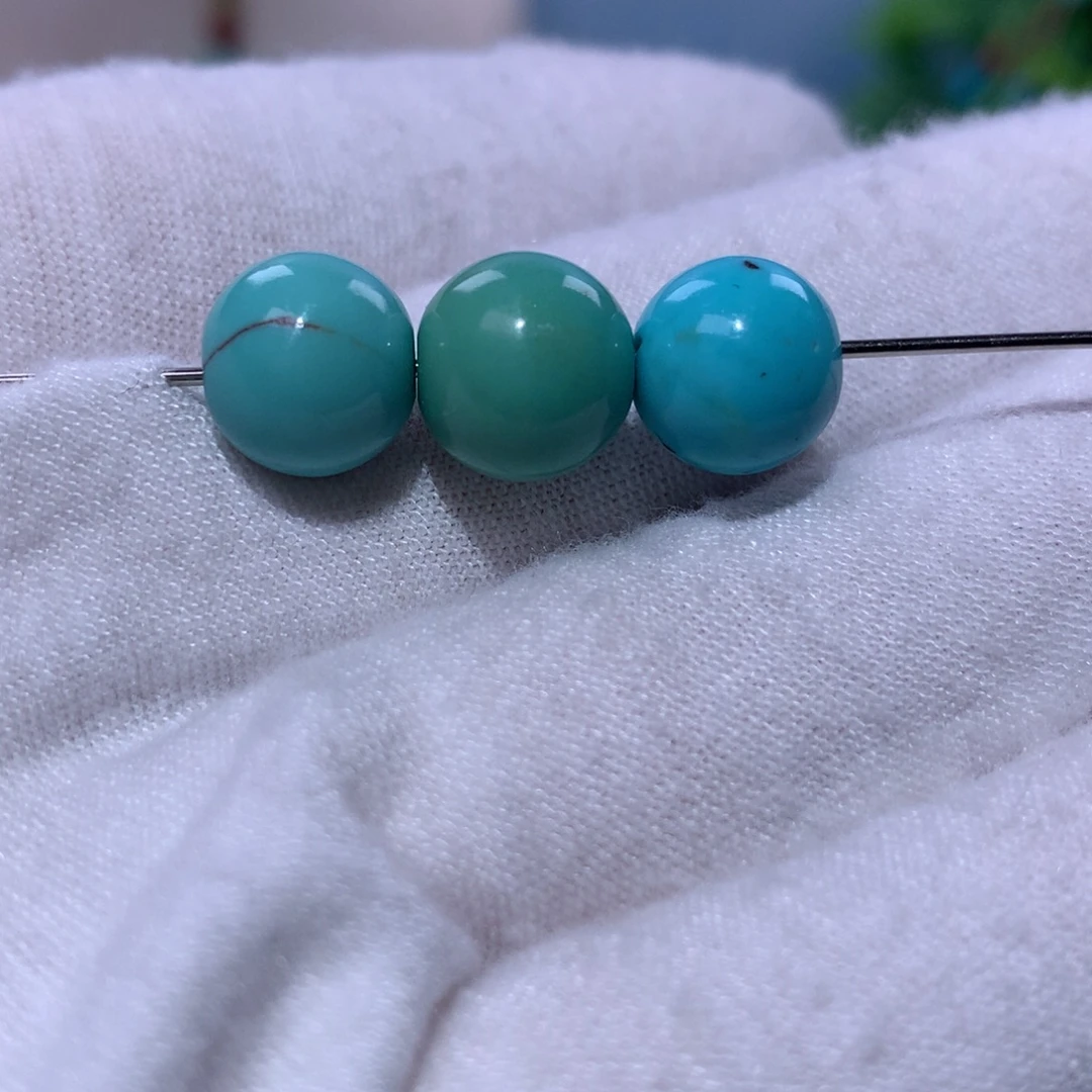 绿松石未镶嵌珠宝奇石134