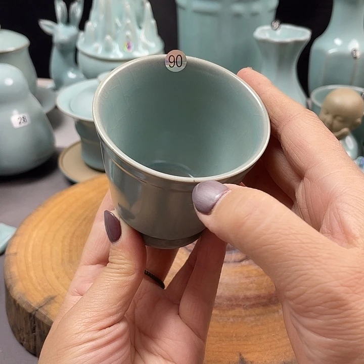 瓷片杯特价88889999