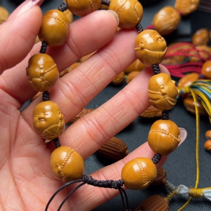 橄榄核手串/手链橄榄