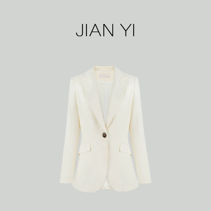 简一 老板娘经典招牌款气质小西装-