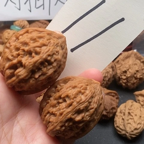 桃核吊坠39全品大姑石